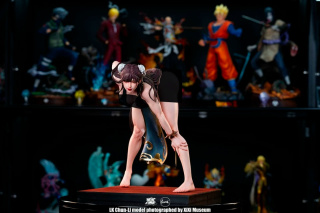 Chun-Li от LK Studio
&
Luna Studio