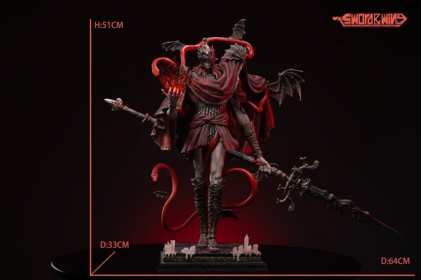 Messmer the Impaler от Sword&Wing Studio