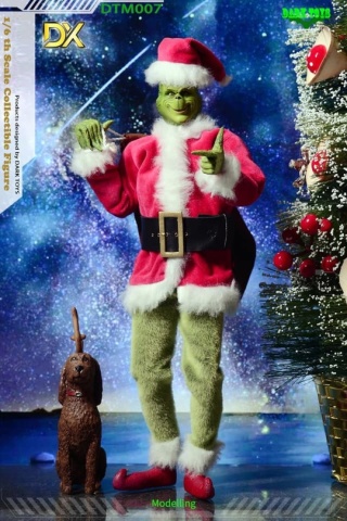 Grinch от Dark Toys