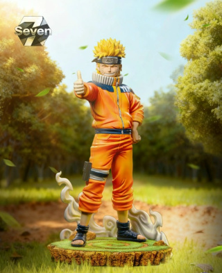 Uzumaki Naruto от Seven Studio