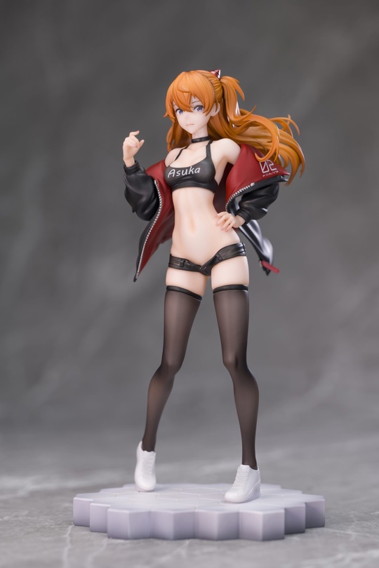 Soryu Asuka Langley от Zi Ye Studio