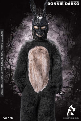 Donnie Darko от Bigdoc Studio