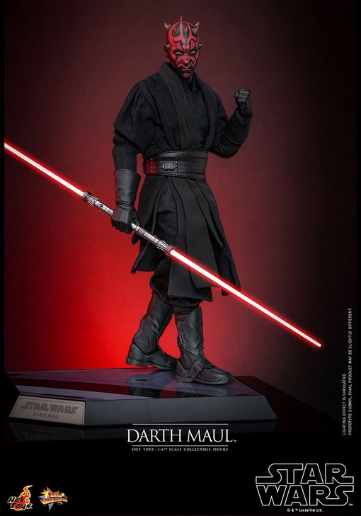 Darth Maul от Hot Toys
