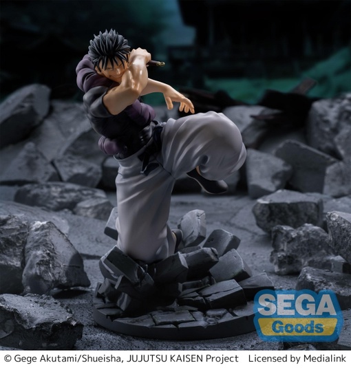 Toji Fushiguro от Sega