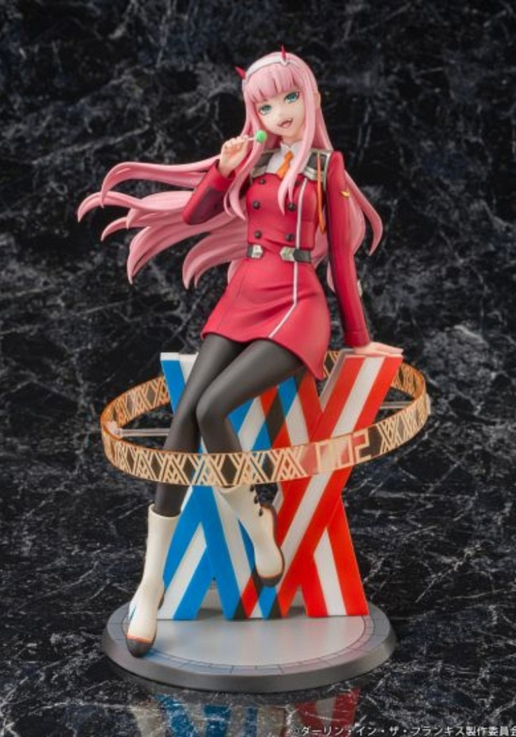 Zero Two от PROOF