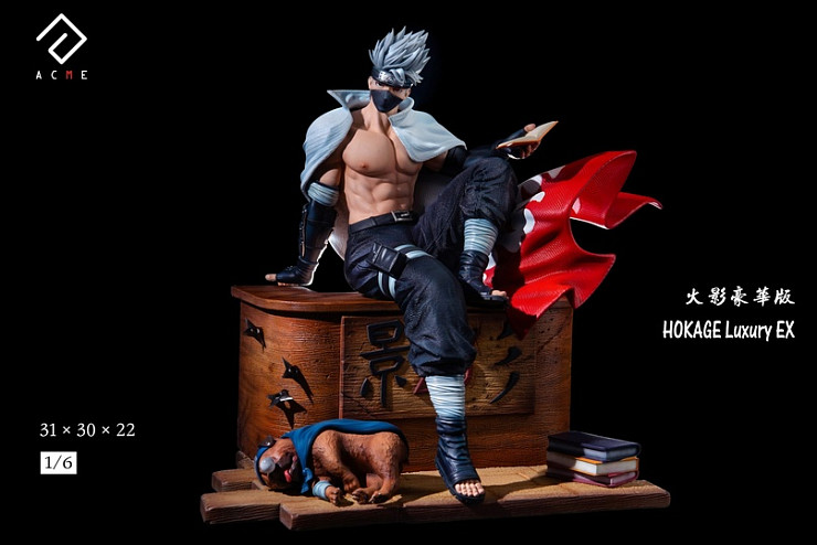Hatake Kakashi от Acme Studio