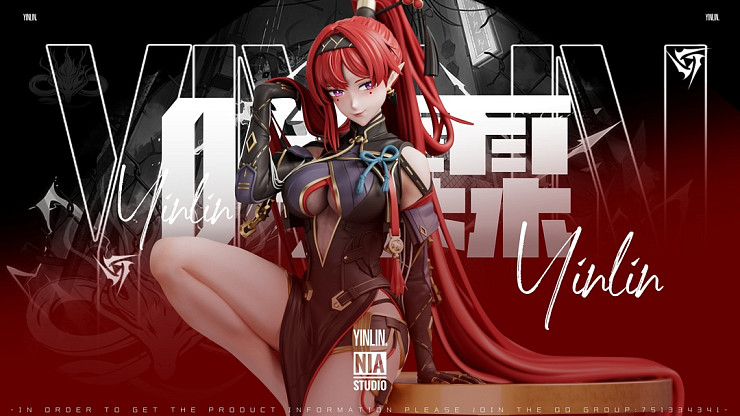 Yinlin от Nia Studio