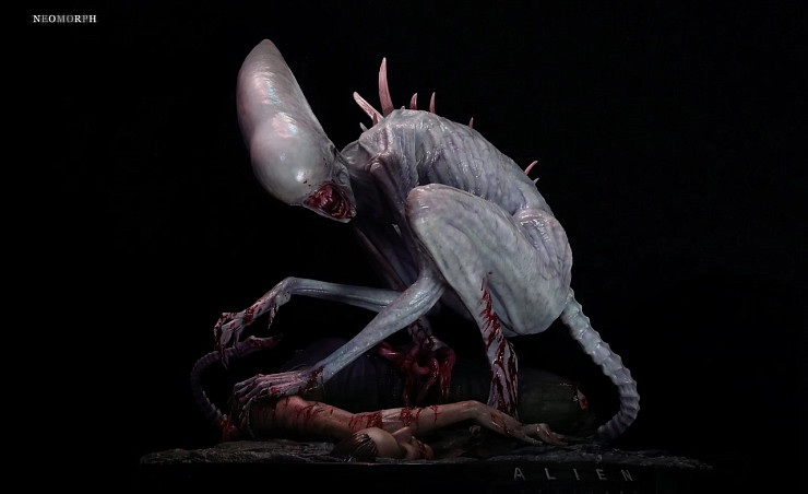 Neomorph от Deeptale Studio