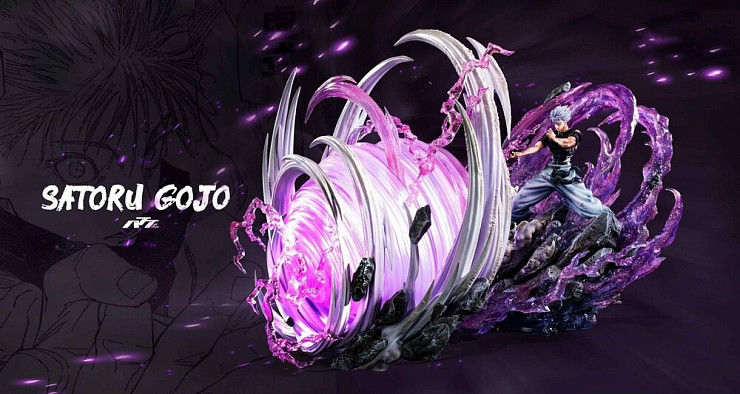 Gojo Satoru от ATT Studio
