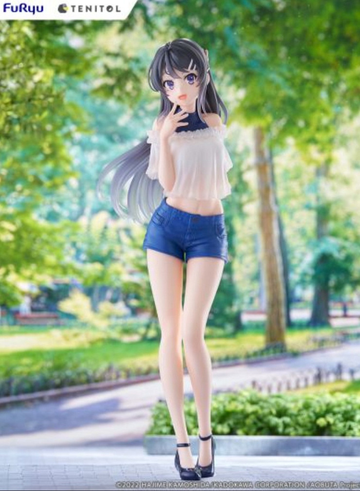 Sakurajima Mai от FuRyu