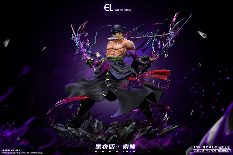 Roronoa Zoro от ENIES LOBBY Studio
