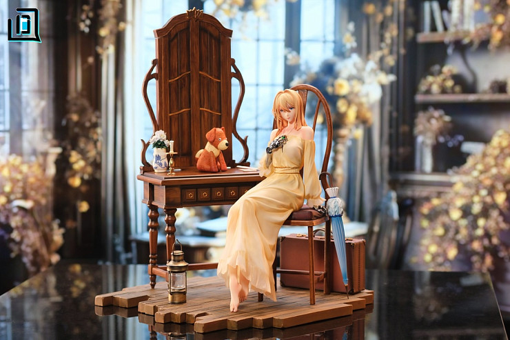 Violet Evergarden от Hui Xiang Studio
