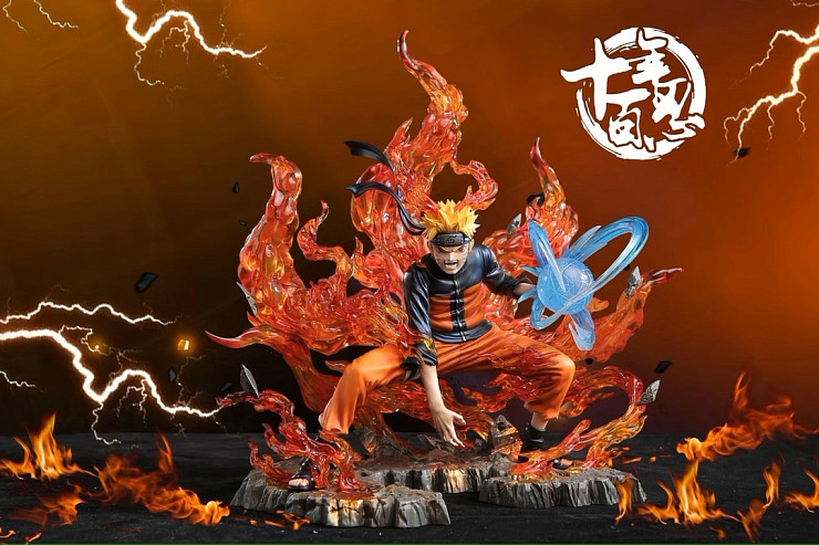 Naruto от Inheritance Studio