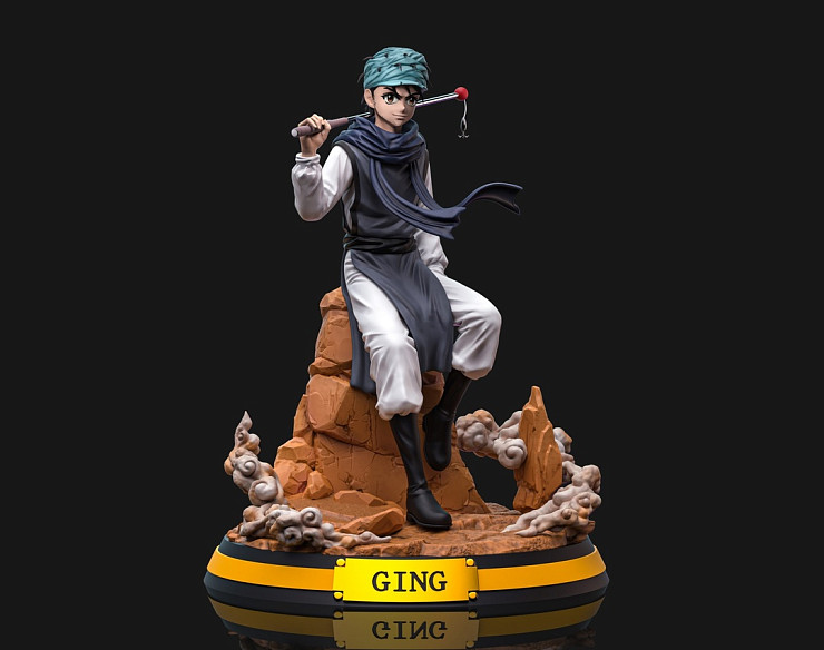 Ging от YU Studio