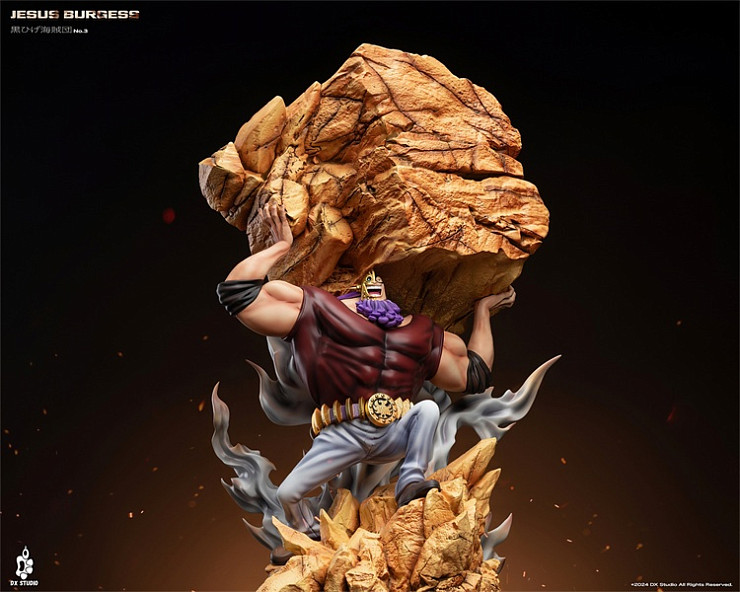 Jesus Burgess от Dx Studio