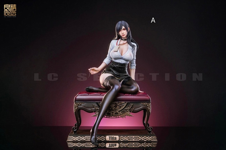 Tifa Lockhart от LC Studio