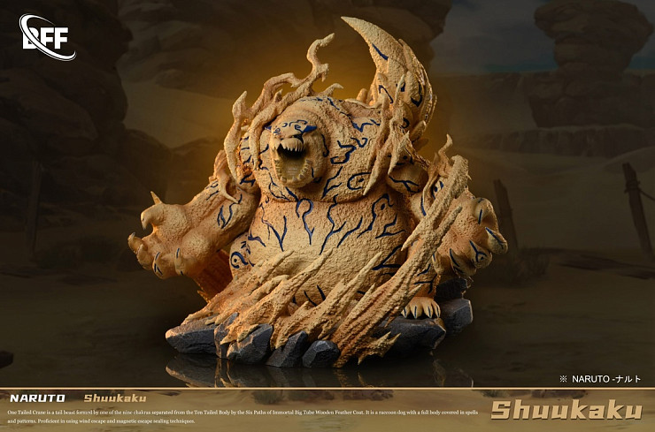 Shukaku от BFF Studio