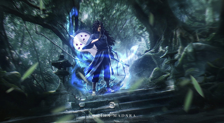 Uchiha Madara от C4 Studio