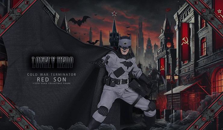 Batman от Joy Man Toys
