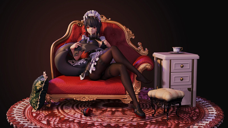 Ellen Joe от Mi Yin Studio