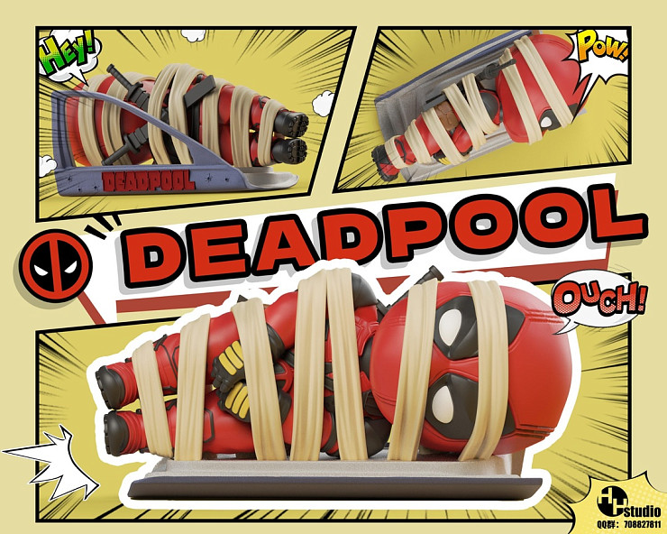 Deadpool от HH Studio