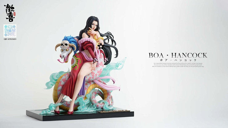 Boa Hancock от Huan Xi Studio