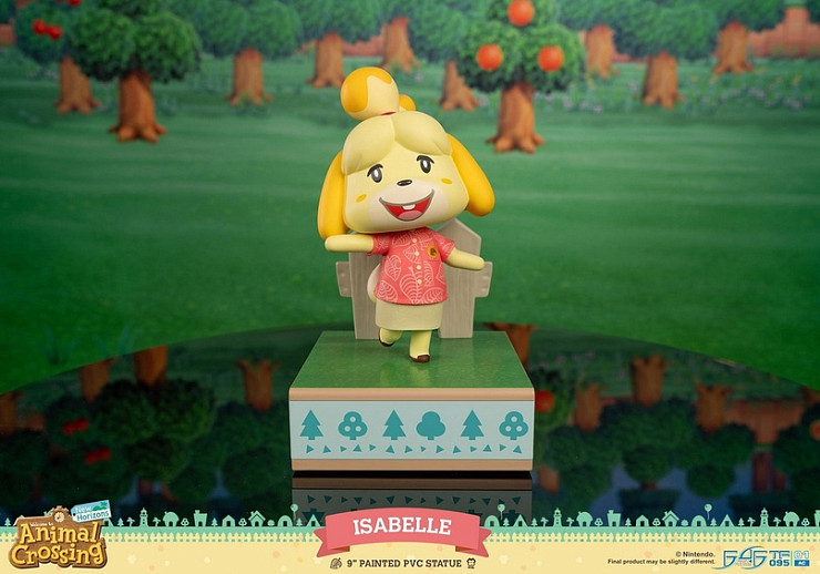 Isabelle от First 4 Figures