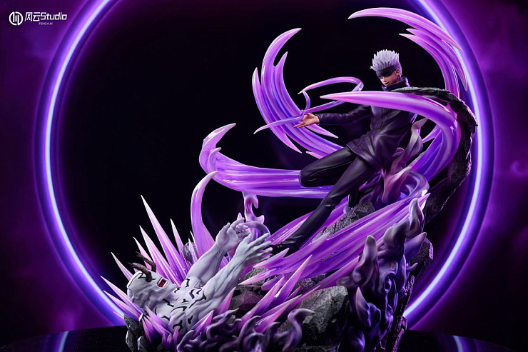 Satoru Gojo от Feng Yun Studio