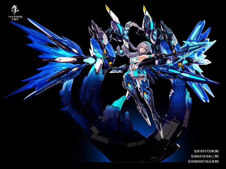 Bronya Zaychik от Hakimi Studio