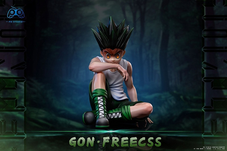Gon Freecss от PG Studio
