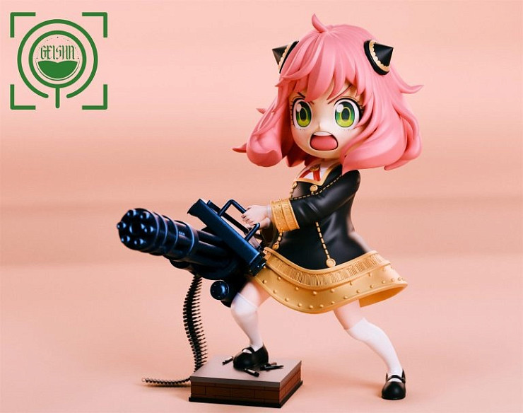 Anya Forger от GEISHA Studio