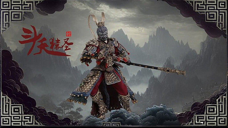Wukong от Joy Man Toys