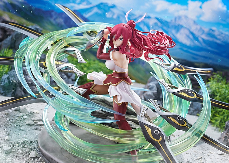 Erza Scarlet от WING