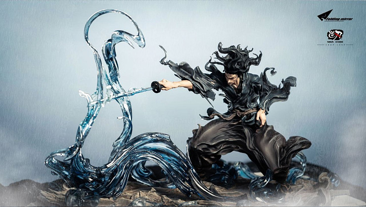 Miyamoto Musashi от Ni Ren Studio & Folding Studio