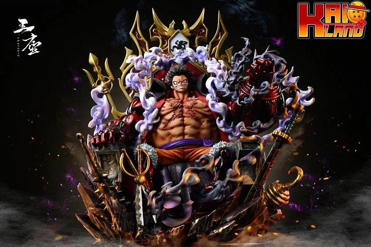 Luffy от TH studio