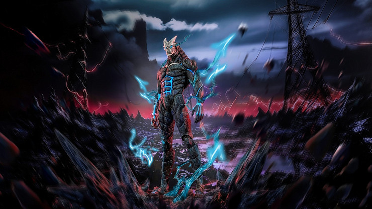 Kafka Hibino от LX Studio