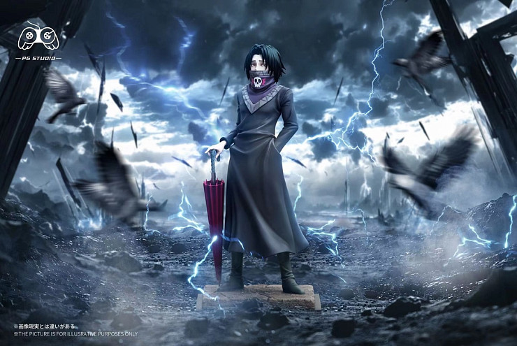 Feitan Portor от PG Studio