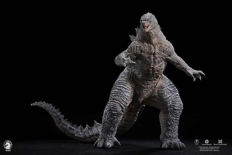 Godzilla от W Dragon Studio