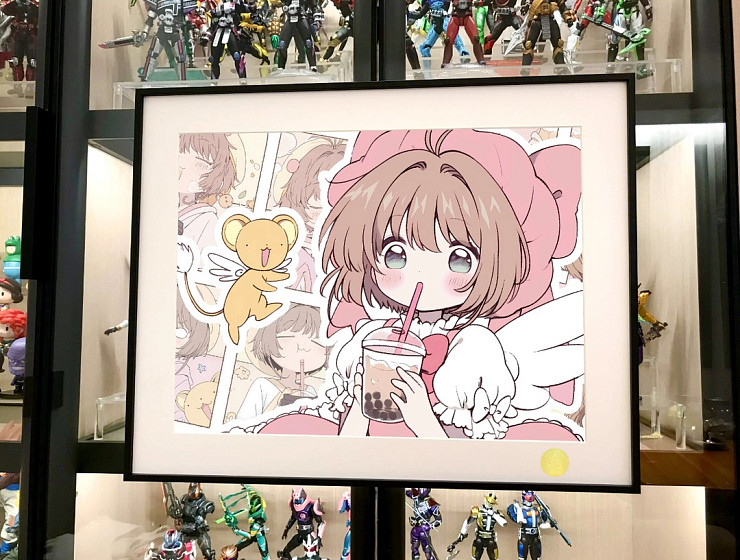 Sakura Kinomoto от Starry Sky Studio