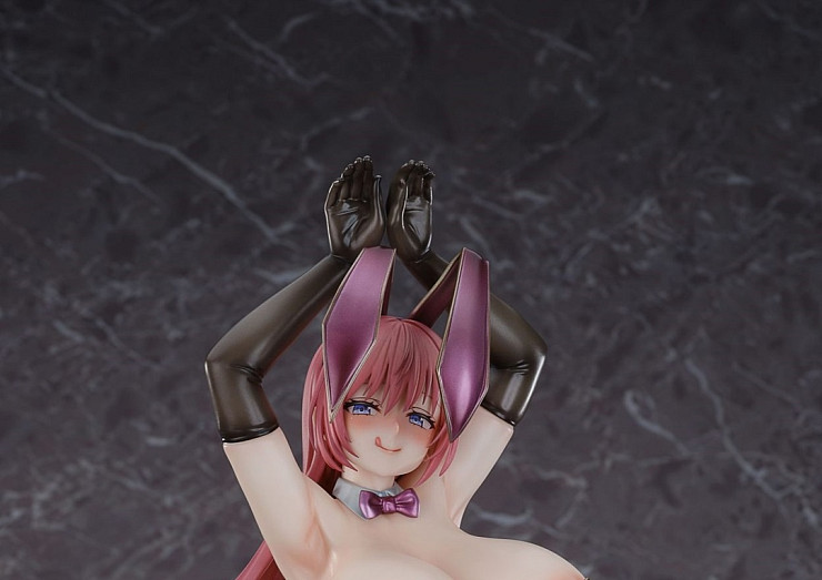 Bar Bunny от PURE Studio & OEKAKIZUKI