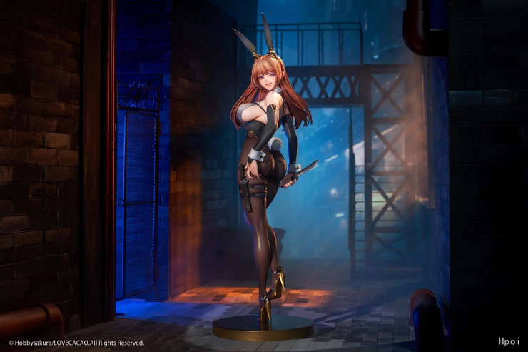 Psycho Bunny от Hobby·sakura