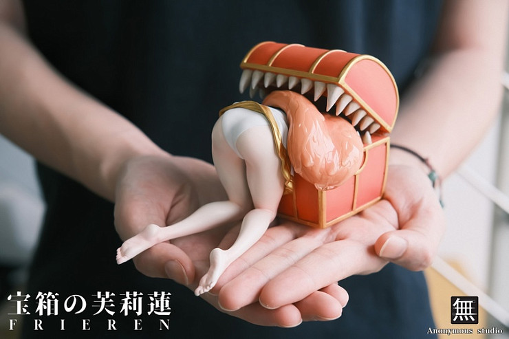 Marcille Donato от Anonymous studio