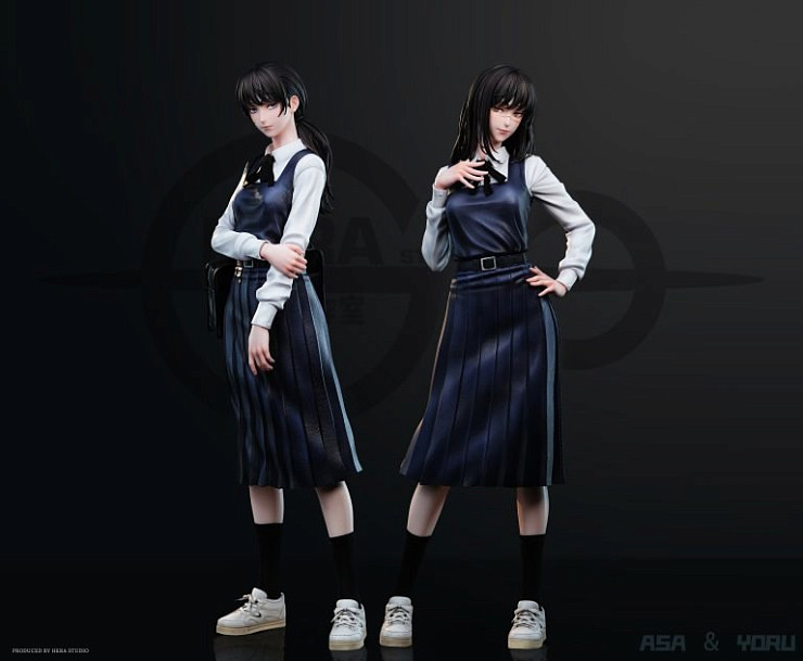 Yoru от HeRa Studio