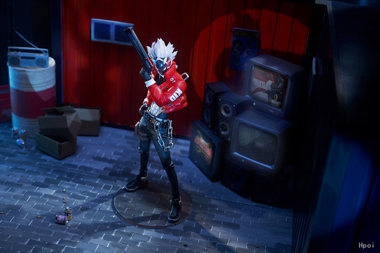 Billy Kid от APEX-TOYS