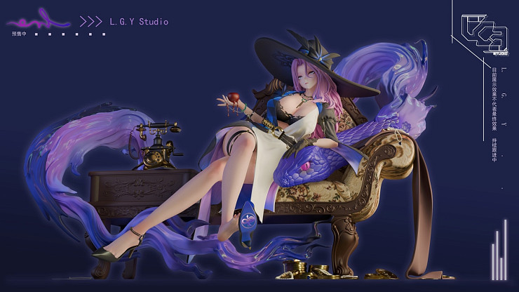 Jade от LGY.studio