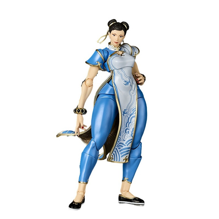 Chun Li от Kaiyodo