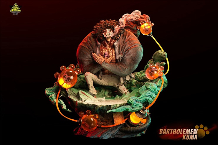 Bartholomew Kuma от Super Bomb Studio