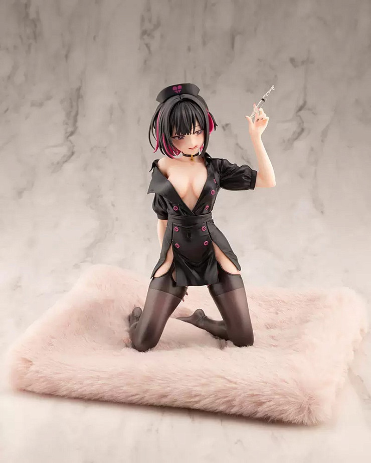 Shirayuki Ren от Kotobukiya