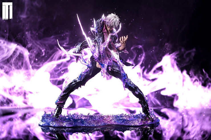 Gojo Satoru от Iron Curtain Studio