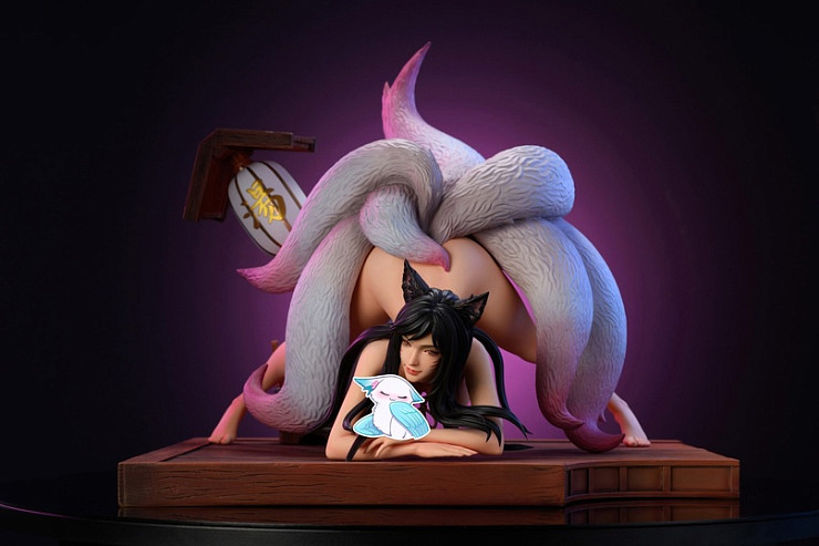 Ahri от Fireball Studio